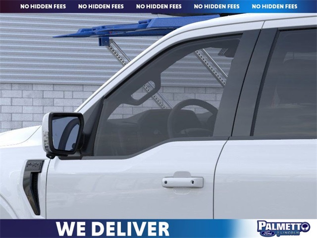 new 2025 Ford F-150 car, priced at $63,995