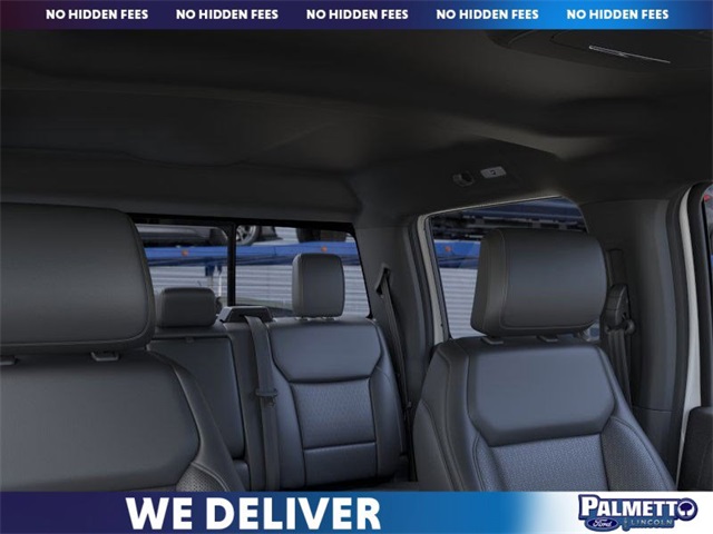 new 2025 Ford F-150 car, priced at $63,995