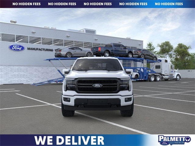 new 2025 Ford F-150 car, priced at $63,995