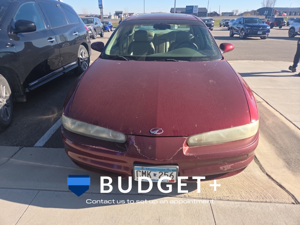 2000 Oldsmobile Intrigue GL