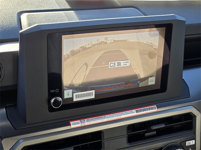 New 2025 Toyota Tacoma Truck