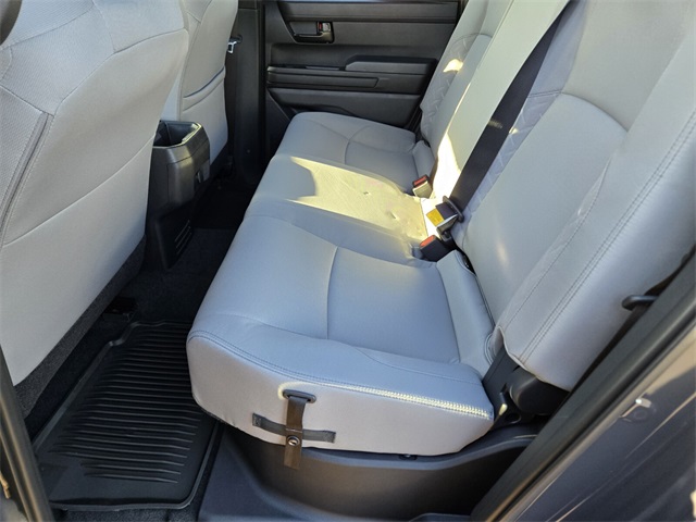 New 2025 Toyota Tacoma Truck