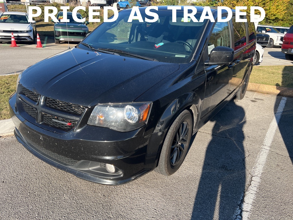 2019 Dodge Grand Caravan 