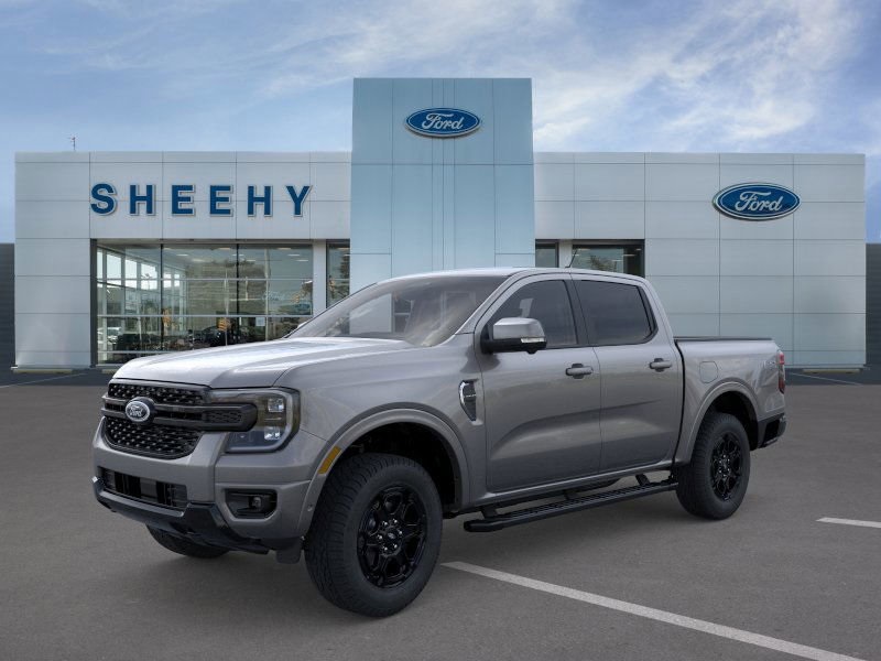 2025 Ford Ranger Lariat photo 2