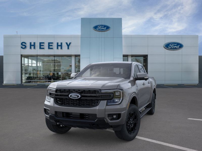 2025 Ford Ranger Lariat photo 3
