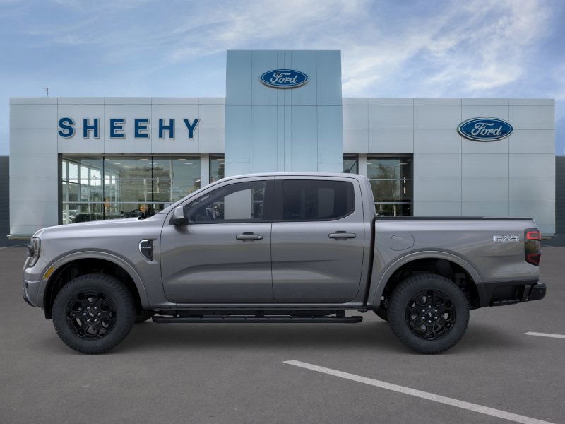 2025 Ford Ranger Lariat photo 4