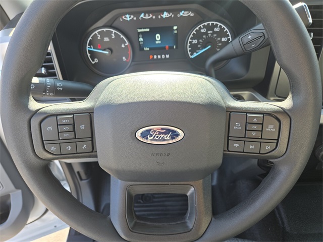 New 2026 Ford Super Duty F-350 XLT 4D Crew Cab