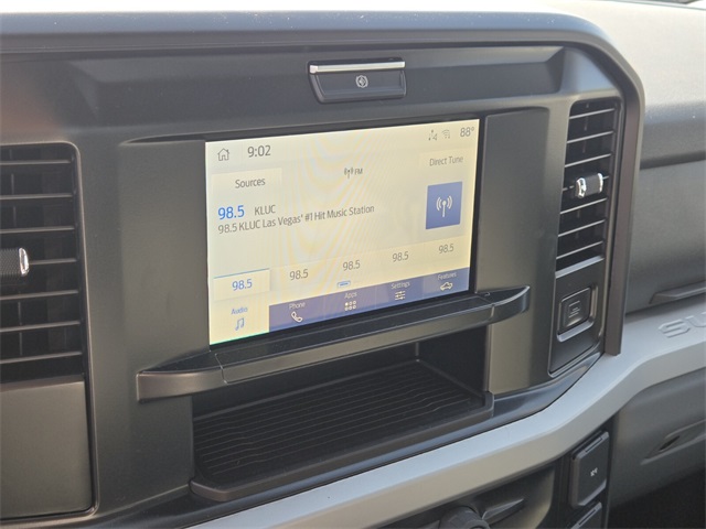 New 2026 Ford Super Duty F-350 XLT 4D Crew Cab