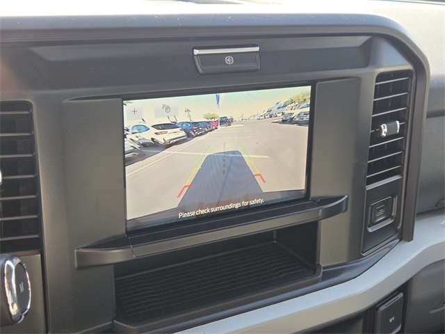 New 2026 Ford Super Duty F-350 XLT 4D Crew Cab