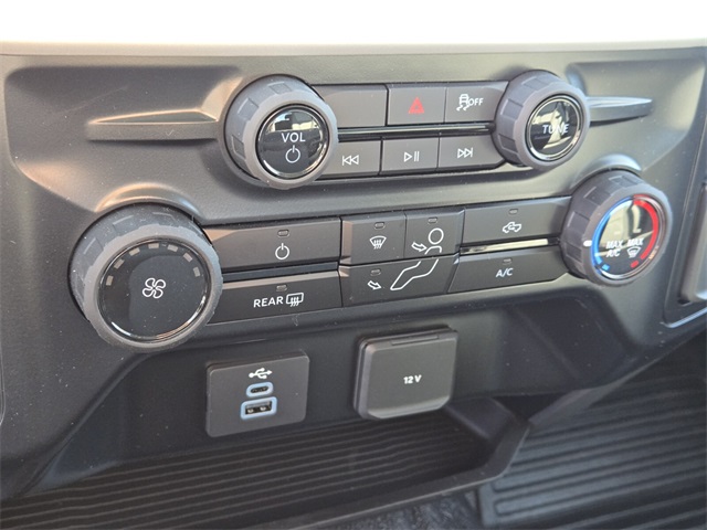 New 2026 Ford Super Duty F-350 XLT 4D Crew Cab