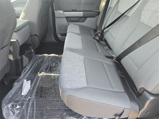 New 2026 Ford Super Duty F-350 XLT 4D Crew Cab