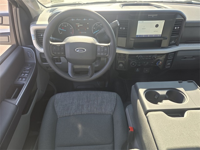 New 2026 Ford Super Duty F-350 XLT 4D Crew Cab