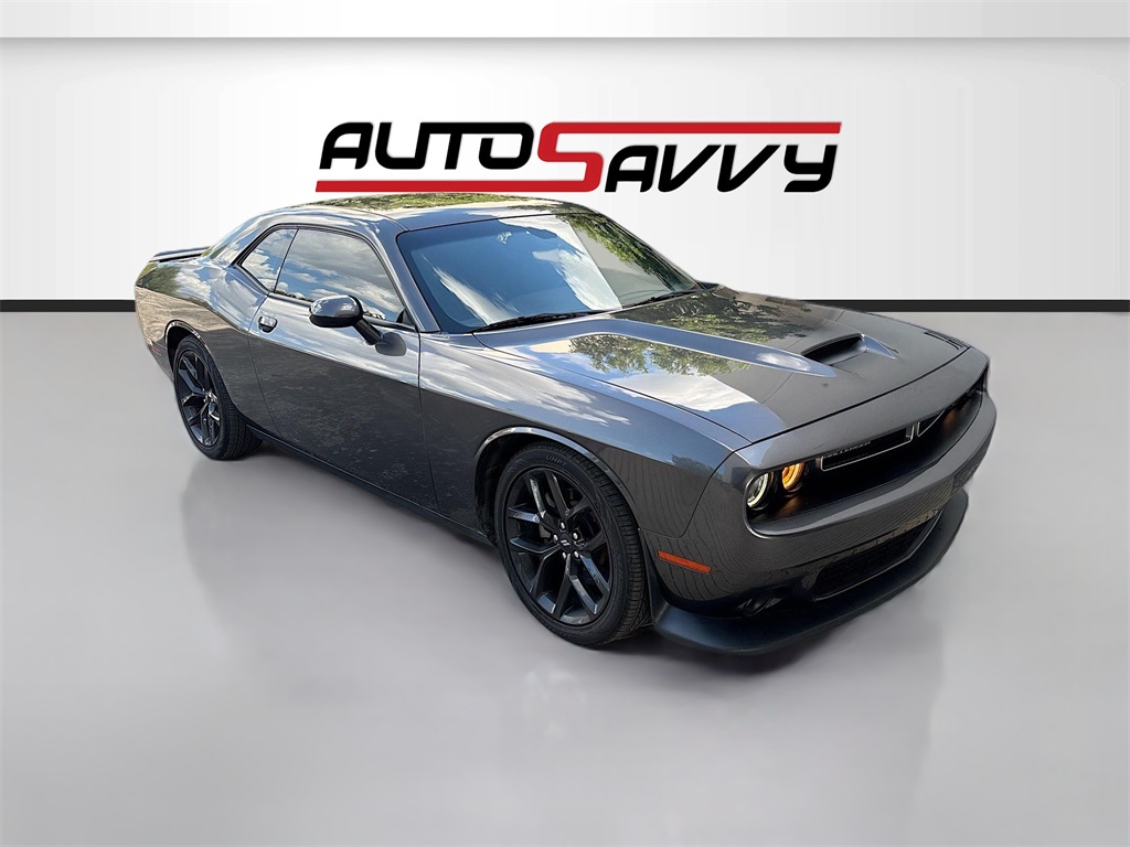 2022 Dodge Challenger