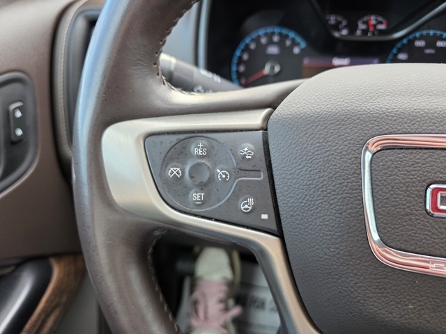 2021 GMC Canyon 4WD Crew Cab Short Box Denali