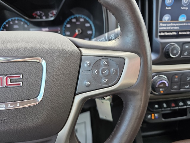 2021 GMC Canyon 4WD Crew Cab Short Box Denali