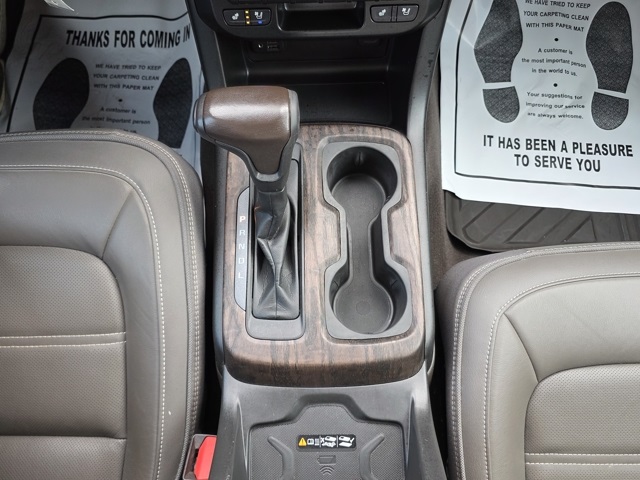 2021 GMC Canyon 4WD Crew Cab Short Box Denali