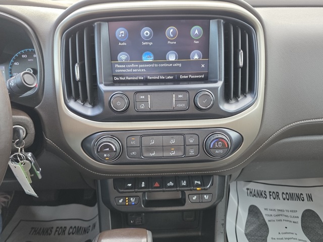 2021 GMC Canyon 4WD Crew Cab Short Box Denali