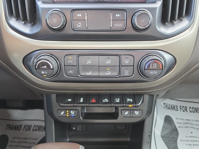 2021 GMC Canyon 4WD Crew Cab Short Box Denali