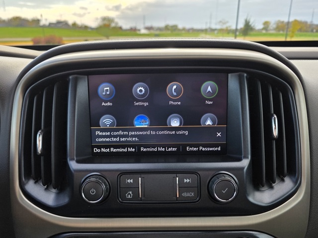 2021 GMC Canyon 4WD Crew Cab Short Box Denali