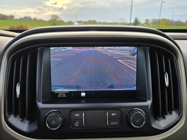 2021 GMC Canyon 4WD Crew Cab Short Box Denali