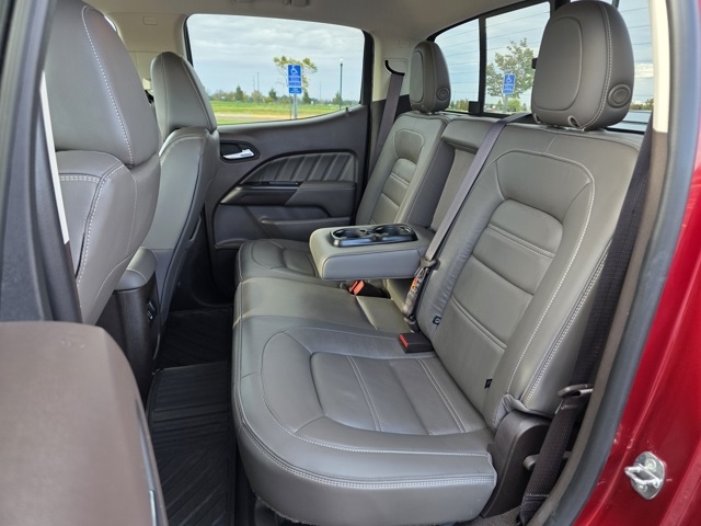 2021 GMC Canyon 4WD Crew Cab Short Box Denali