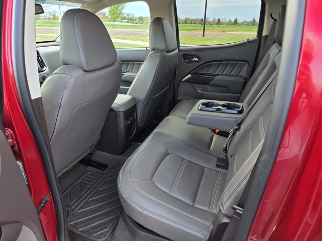 2021 GMC Canyon 4WD Crew Cab Short Box Denali