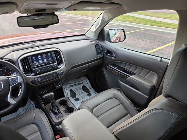 2021 GMC Canyon 4WD Crew Cab Short Box Denali