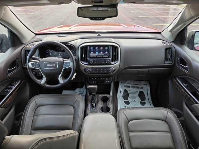 2021 GMC Canyon 4WD Crew Cab Short Box Denali