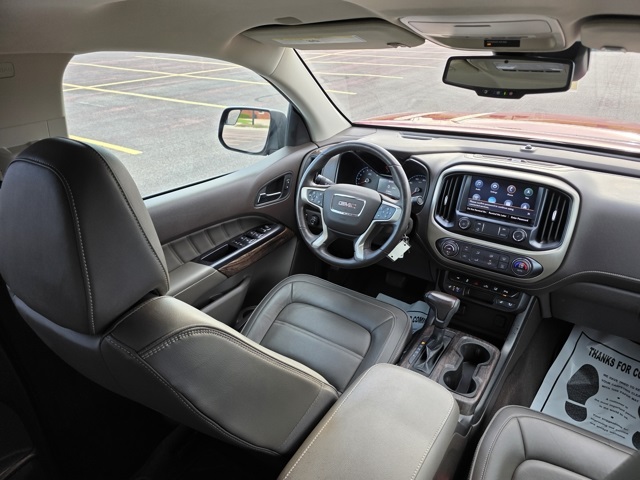 2021 GMC Canyon 4WD Crew Cab Short Box Denali