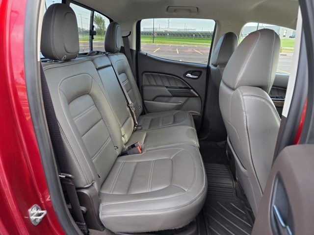 2021 GMC Canyon 4WD Crew Cab Short Box Denali