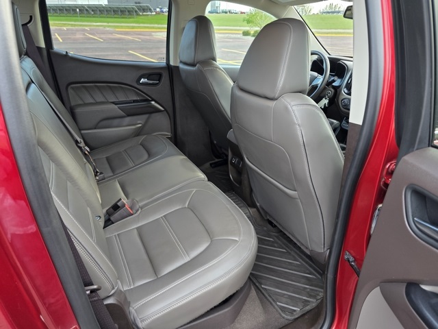 2021 GMC Canyon 4WD Crew Cab Short Box Denali