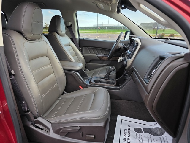 2021 GMC Canyon 4WD Crew Cab Short Box Denali