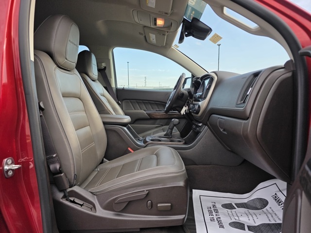 2021 GMC Canyon 4WD Crew Cab Short Box Denali