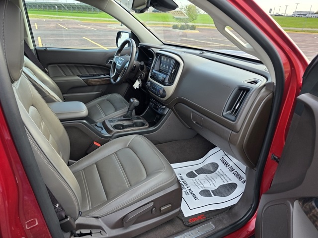 2021 GMC Canyon 4WD Crew Cab Short Box Denali