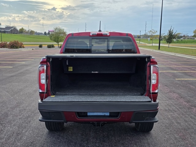 2021 GMC Canyon 4WD Crew Cab Short Box Denali