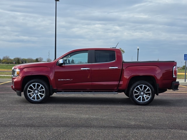 2021 GMC Canyon 4WD Crew Cab Short Box Denali