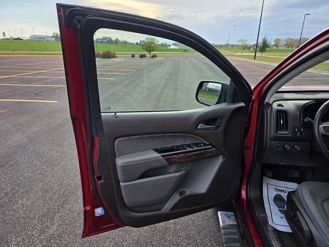 2021 GMC Canyon 4WD Crew Cab Short Box Denali