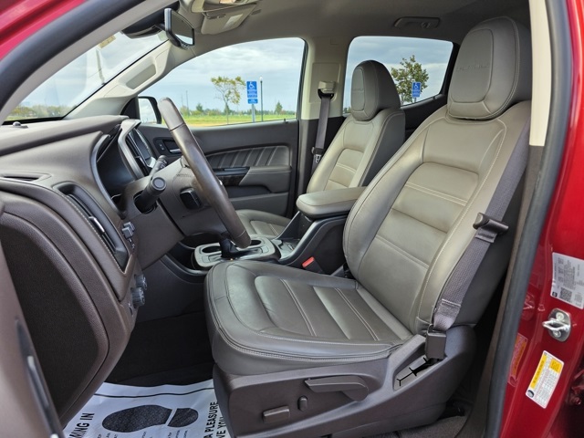 2021 GMC Canyon 4WD Crew Cab Short Box Denali