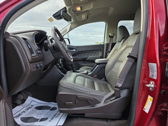 2021 GMC Canyon 4WD Crew Cab Short Box Denali