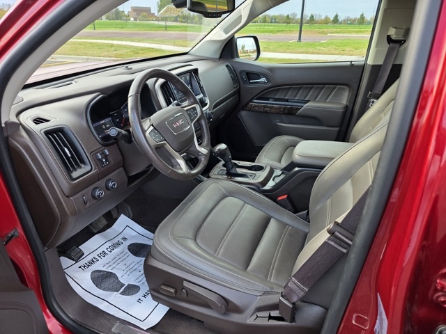 2021 GMC Canyon 4WD Crew Cab Short Box Denali