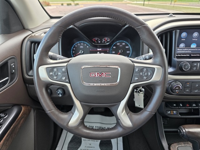 2021 GMC Canyon 4WD Crew Cab Short Box Denali