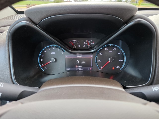 2021 GMC Canyon 4WD Crew Cab Short Box Denali