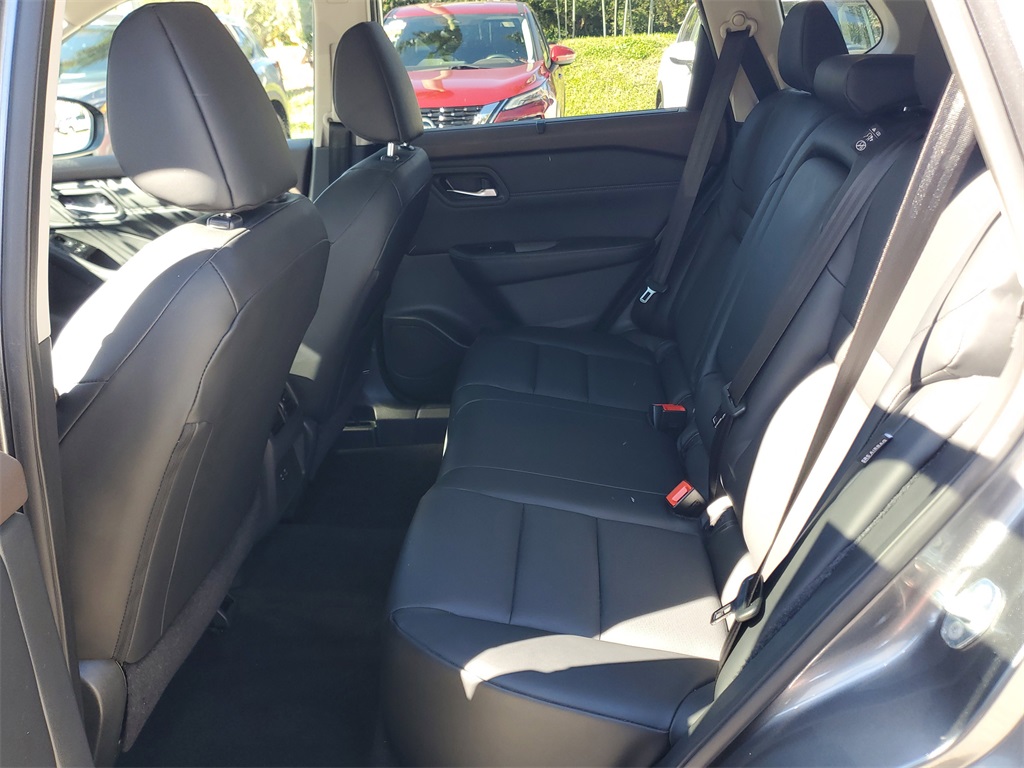 used 2023 Nissan Rogue car, priced at $19,495