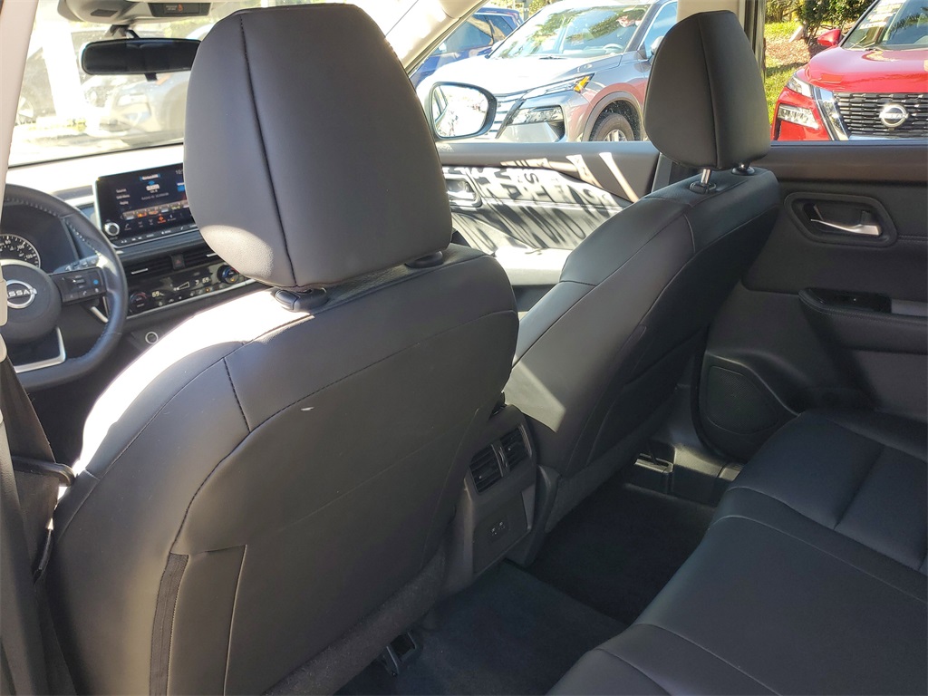 used 2023 Nissan Rogue car, priced at $19,495