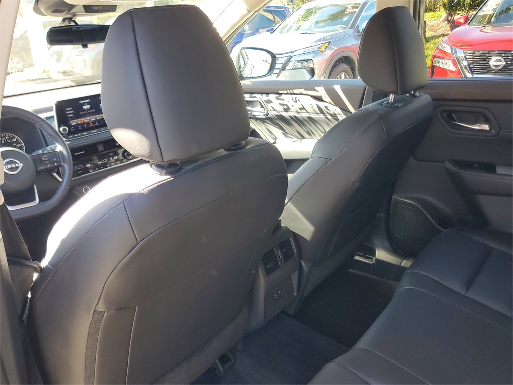 used 2023 Nissan Rogue car, priced at $19,495