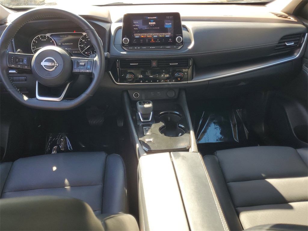 used 2023 Nissan Rogue car, priced at $19,495