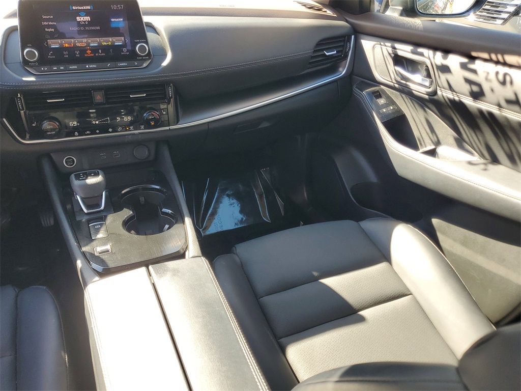 used 2023 Nissan Rogue car, priced at $19,495