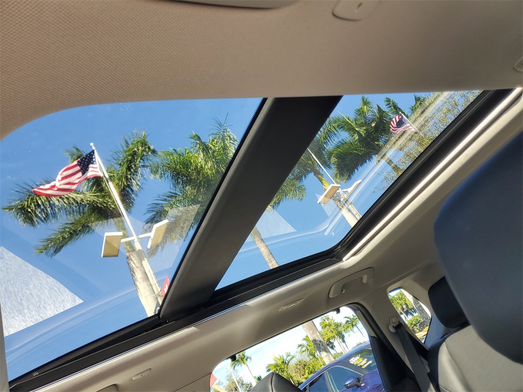 used 2023 Nissan Rogue car, priced at $19,495