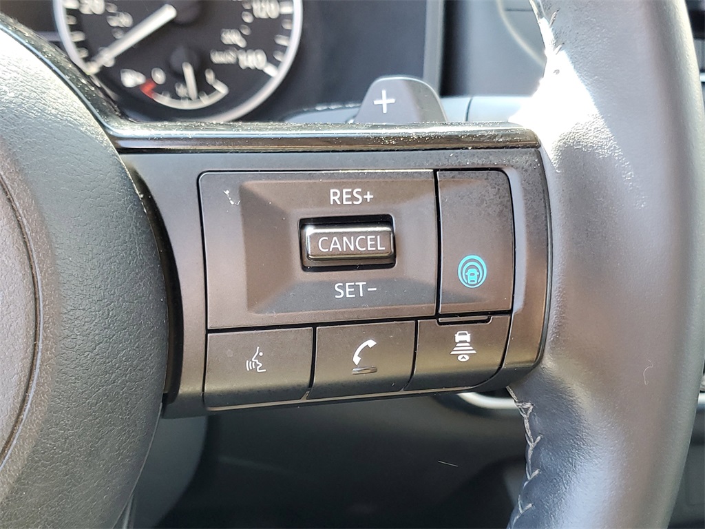 used 2023 Nissan Rogue car, priced at $19,495