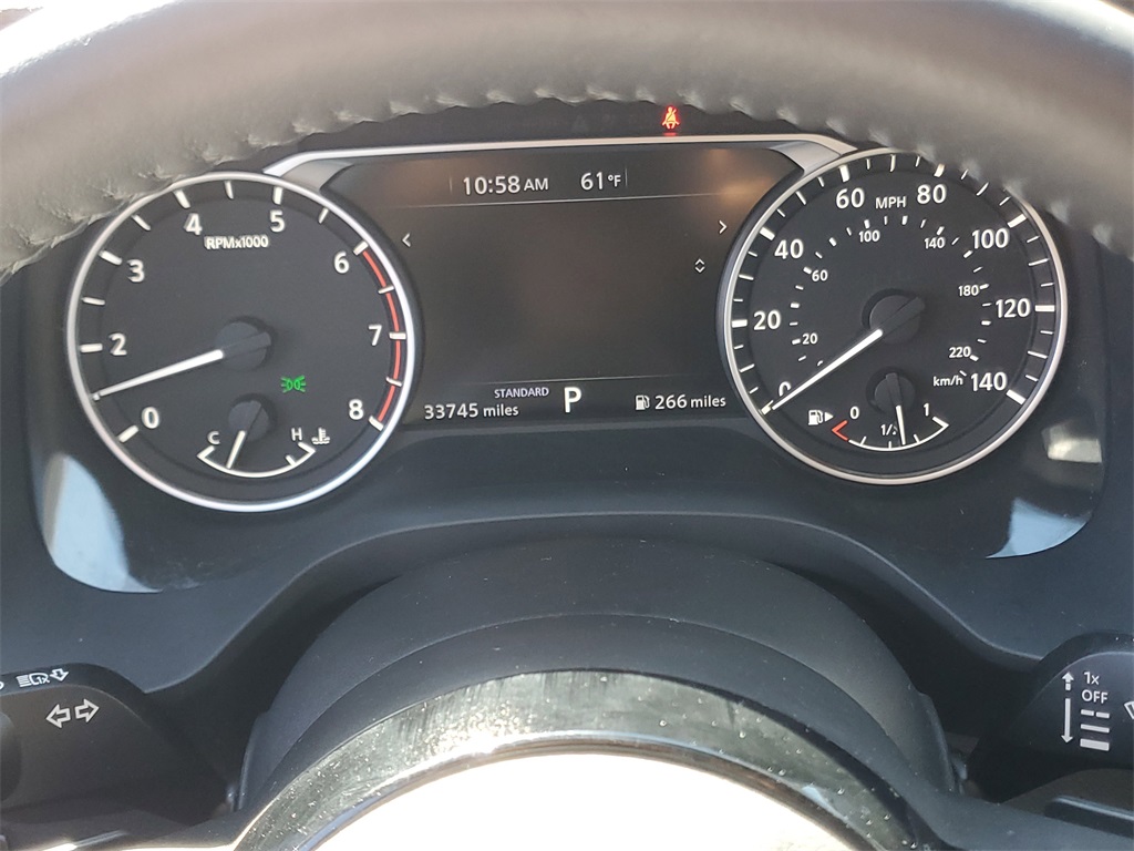 used 2023 Nissan Rogue car, priced at $19,495